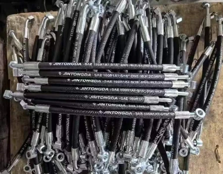 Rubber Hose-SAE 100R1AT