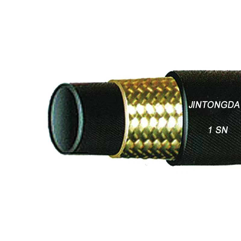 Rubber Petrol Gasoline Hose